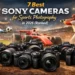 Best Sony Camera for Sports Photography Featured Image