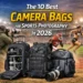 Camera Bag for Sports Photography Featured Image