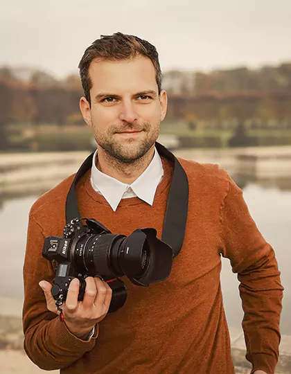 Jakub Piše - fotograf
