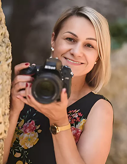 Prague Photographer Martina Bromkova