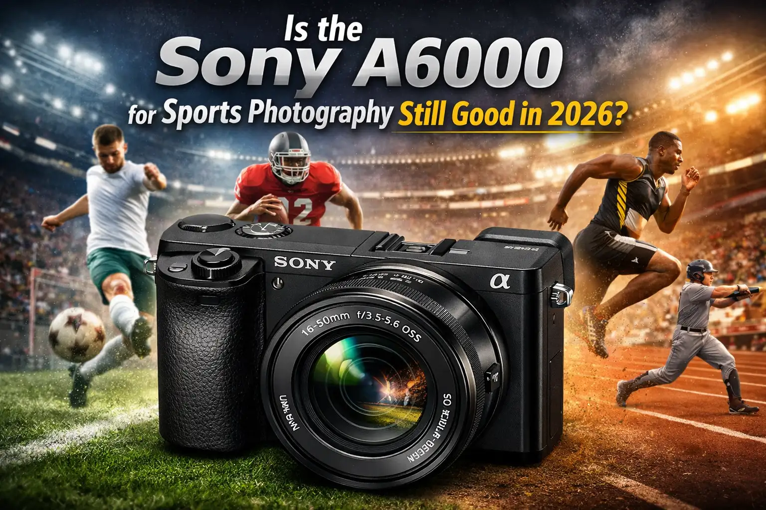 Is the Sony A6000 for Sports Photography Still Good in 2026?