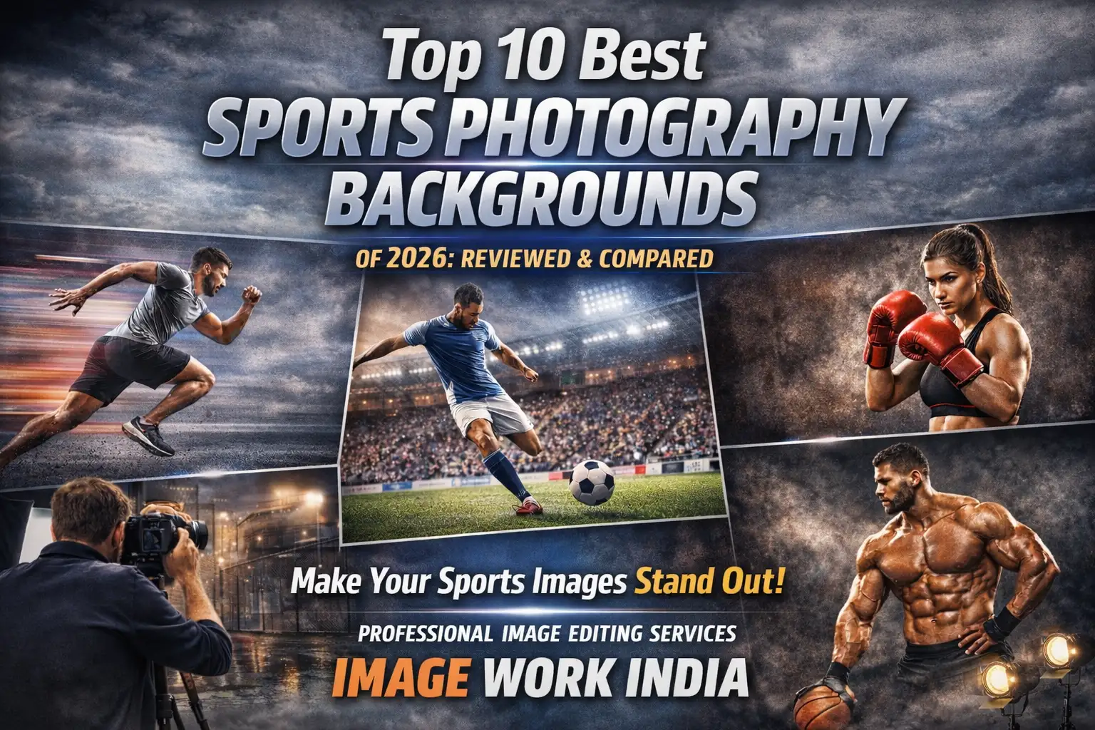 Top 10 Best Sports Photography Backgrounds of 2026: Reviewed & Compared