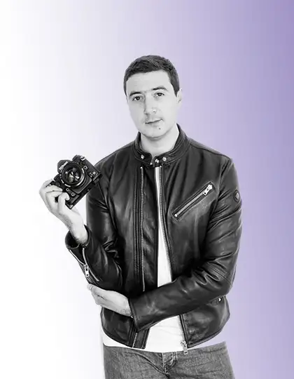 The Paris Photographer