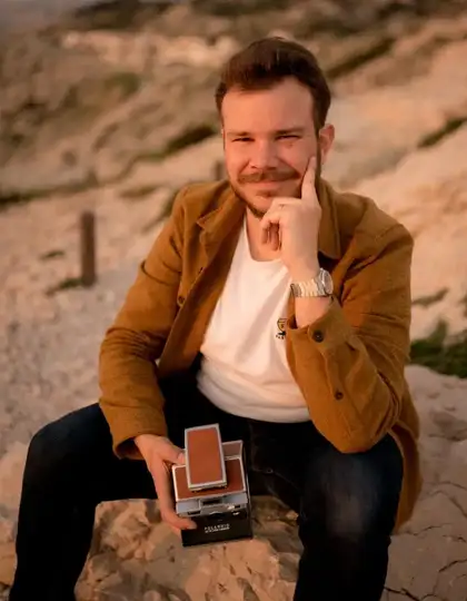 Thomas Orsatelli Photographe