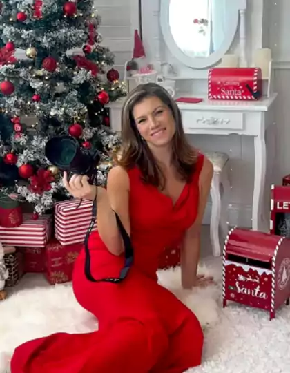 Vánoční focení Brno