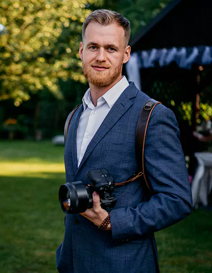 Vojtěch Doležal fotograf