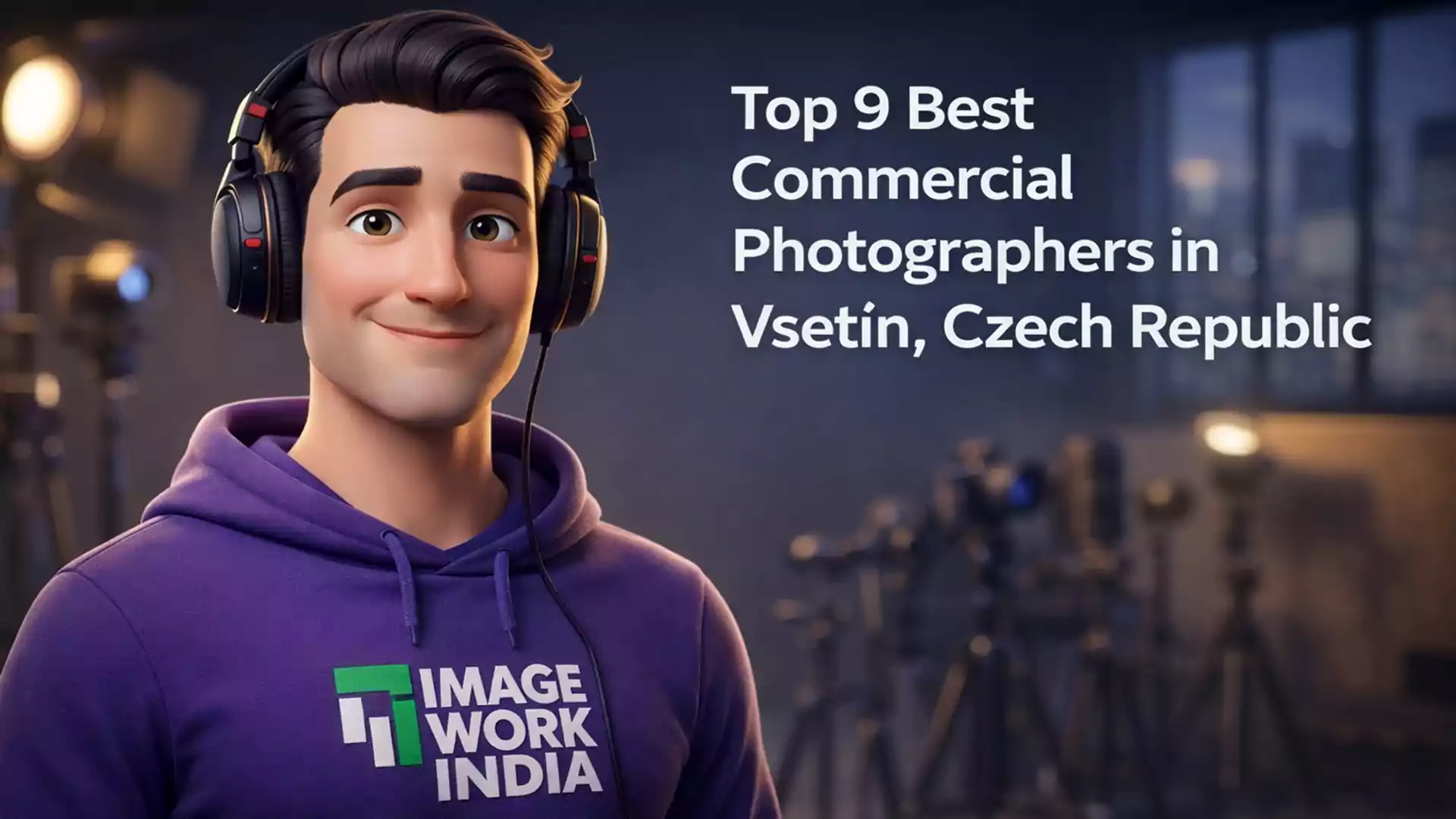 Top 9 Best Commercial Photographers in Vsetín, Czech Republic