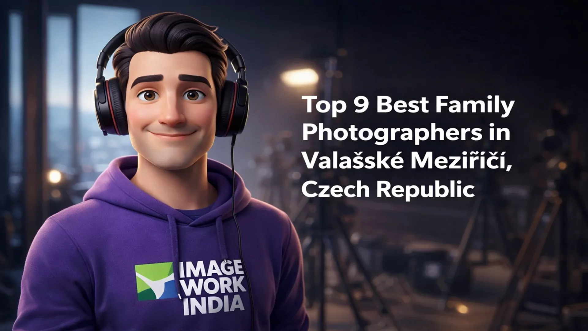 Top 9 Best Family Photographers in Valašské Meziříčí, Czech Republic