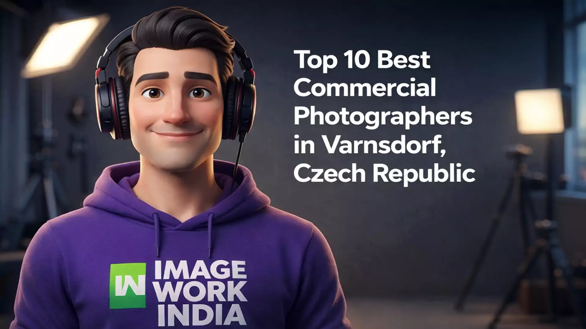 Top 10 Best Commercial Photographers in Varnsdorf, Czech Republic