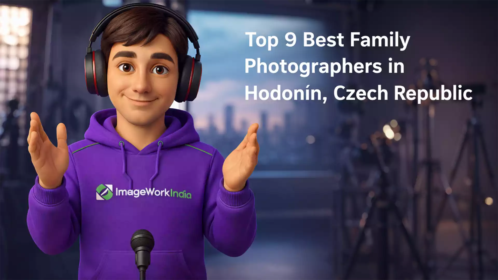Top 9 Best Family Photographers in Hodonín, Czech Republic