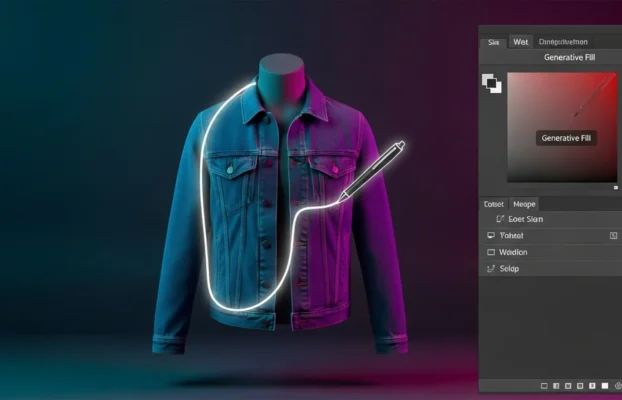 Beyond Generative Fill: The Professional 2026 Hybrid AI Ghost Mannequin Workflow