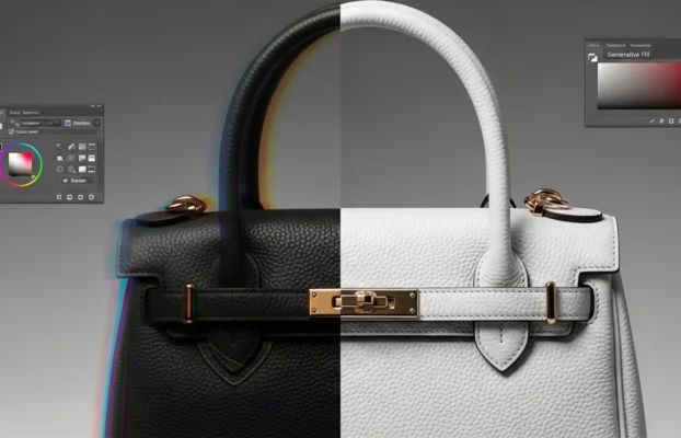 Don’t Lose Detail: Preserve Product Textures in Generative Fill