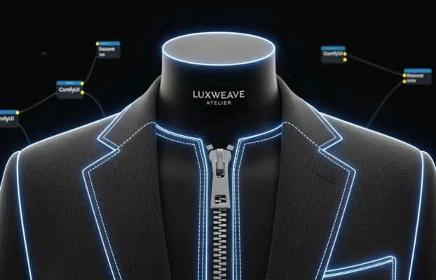 Fix ComfyUI Ghost Mannequin Segmentation Errors