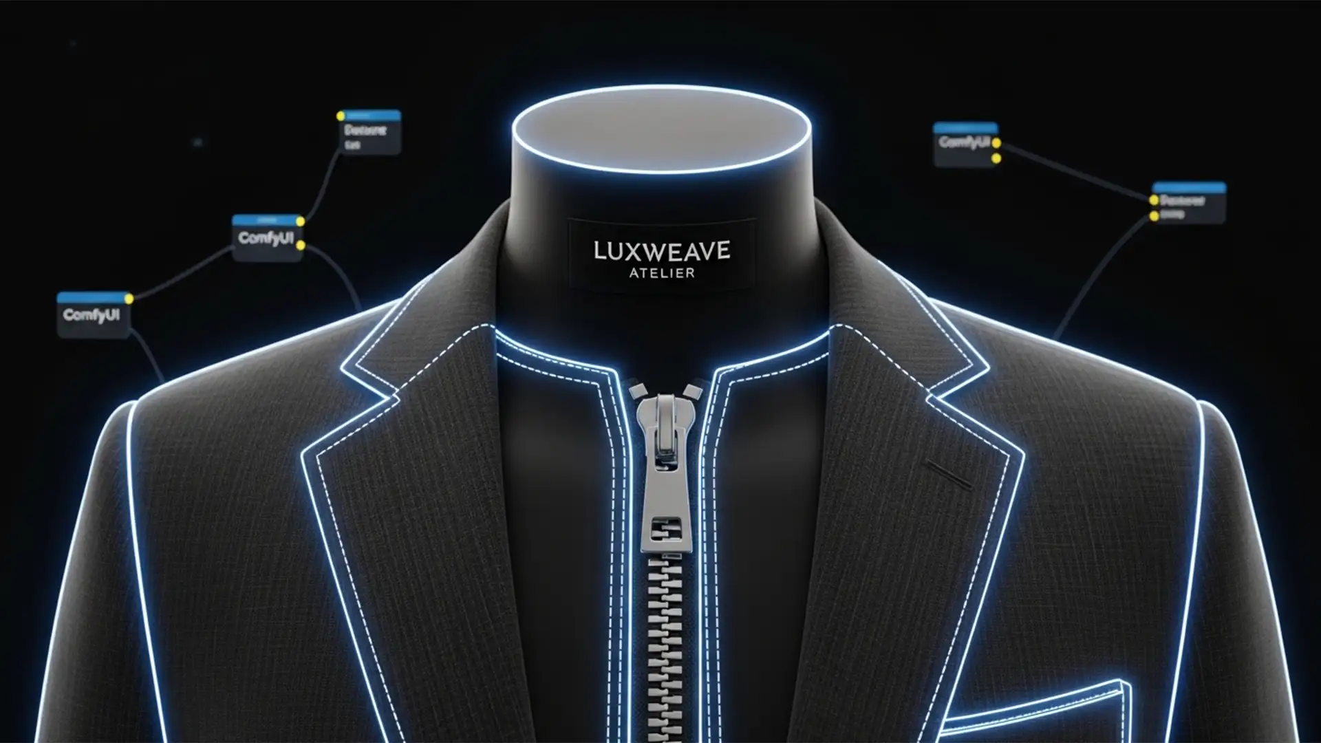 Fix ComfyUI Ghost Mannequin Segmentation Errors