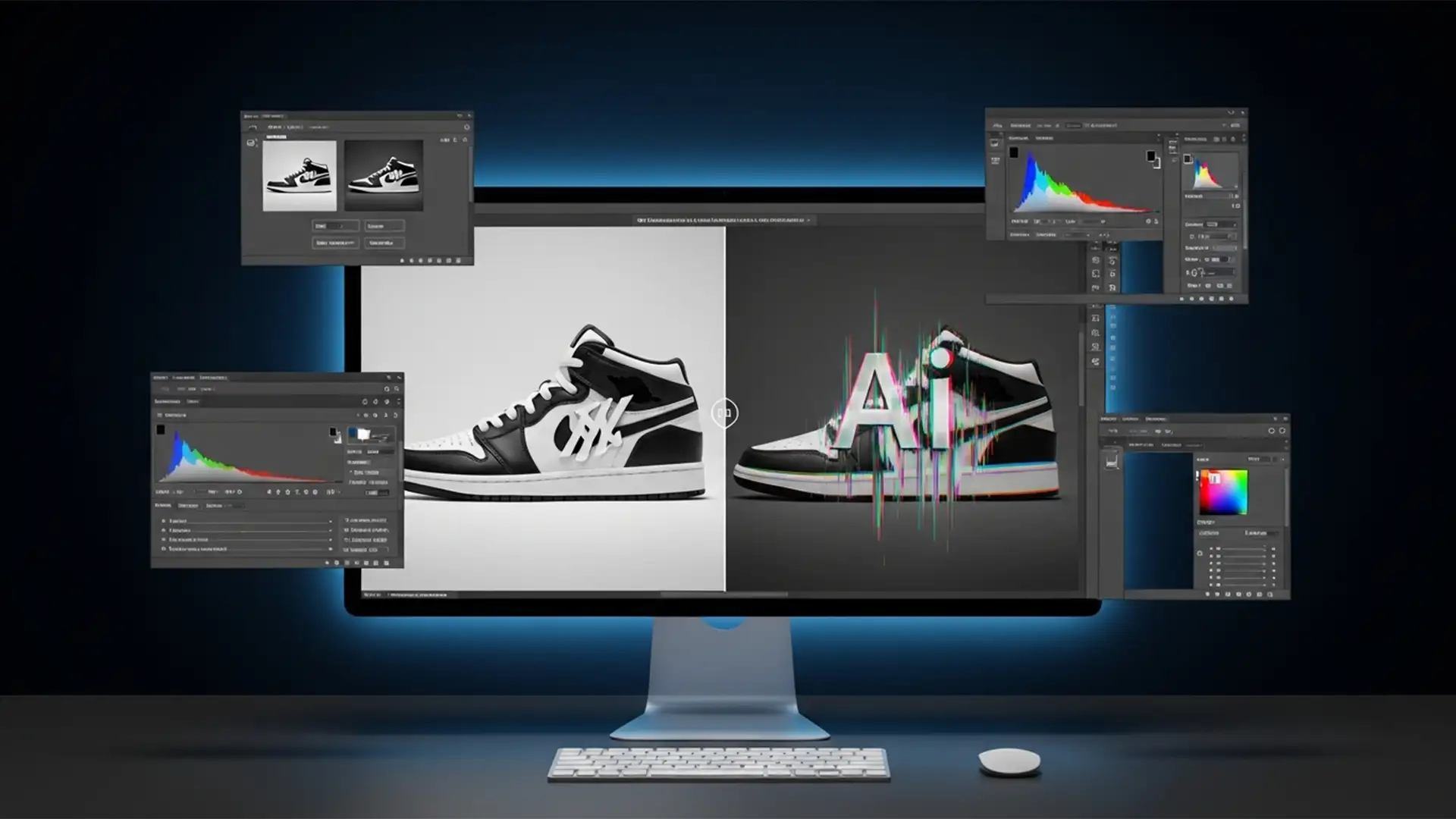 Fix Photoshop Generative Fill Brand Logo Distortion