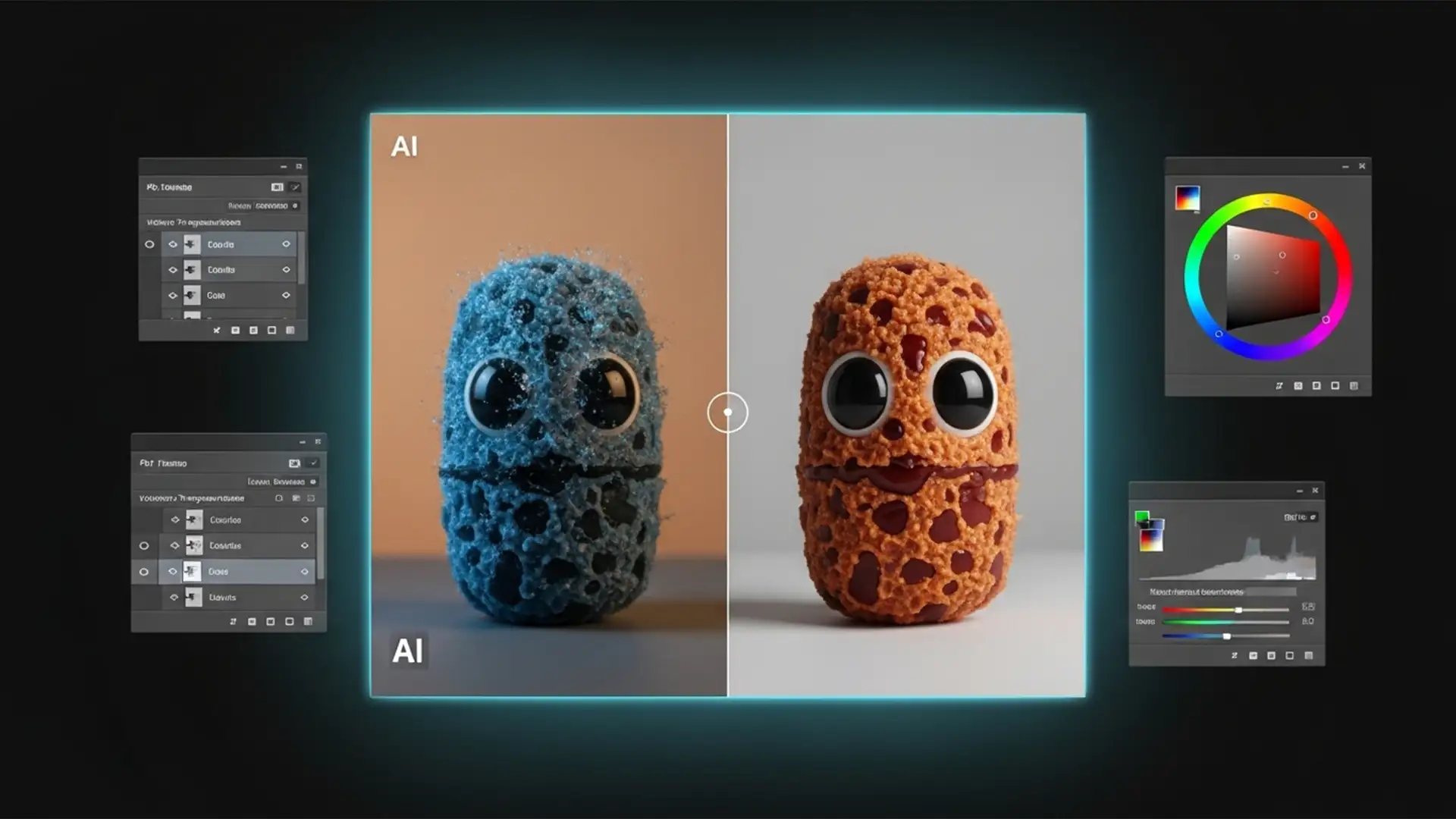 How to Fix Generative Fill Color Mismatch in Photoshop