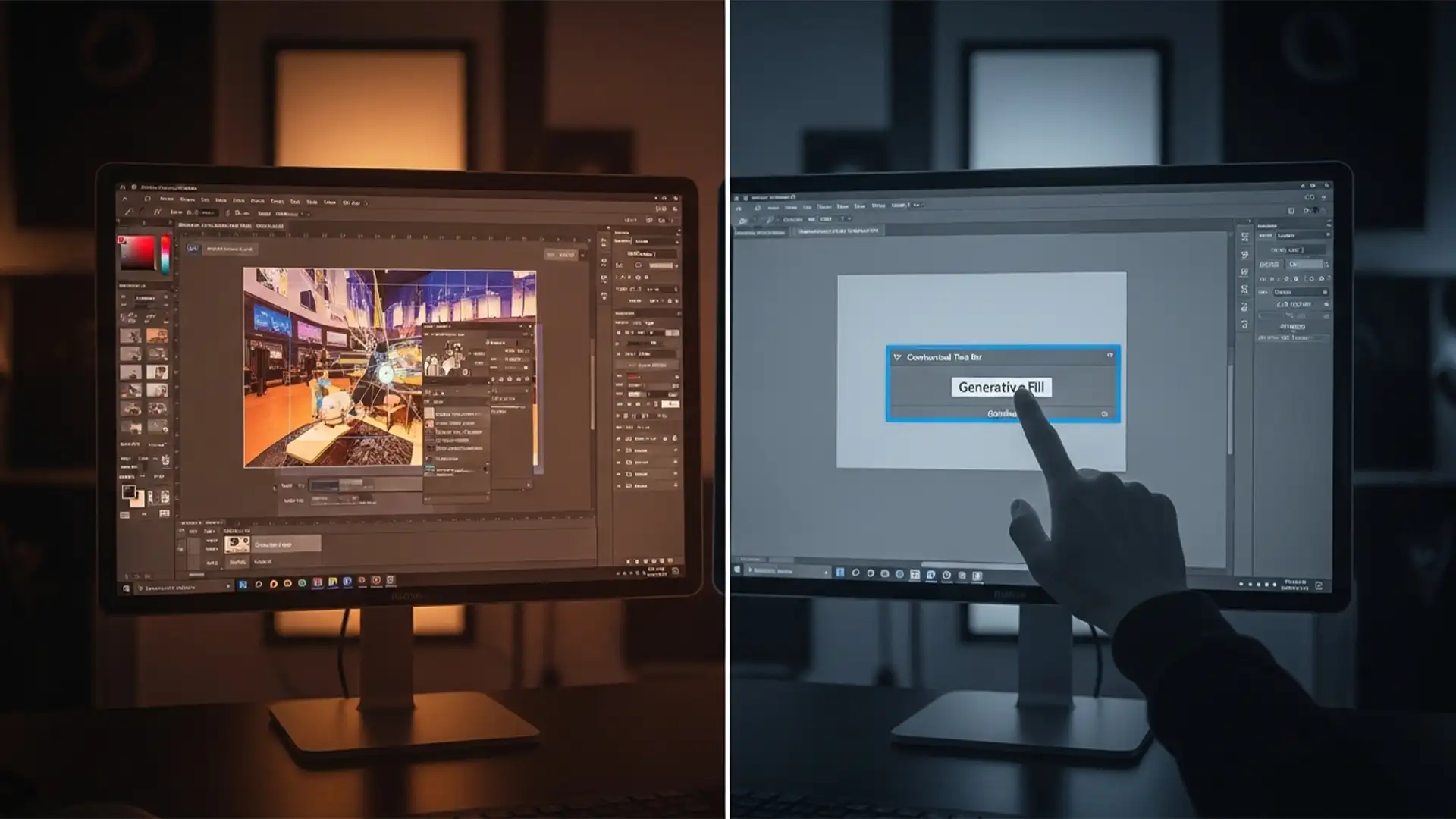 Photoshop Generative Fill Grayed Out? 5 Solutions for the March 2024 Update