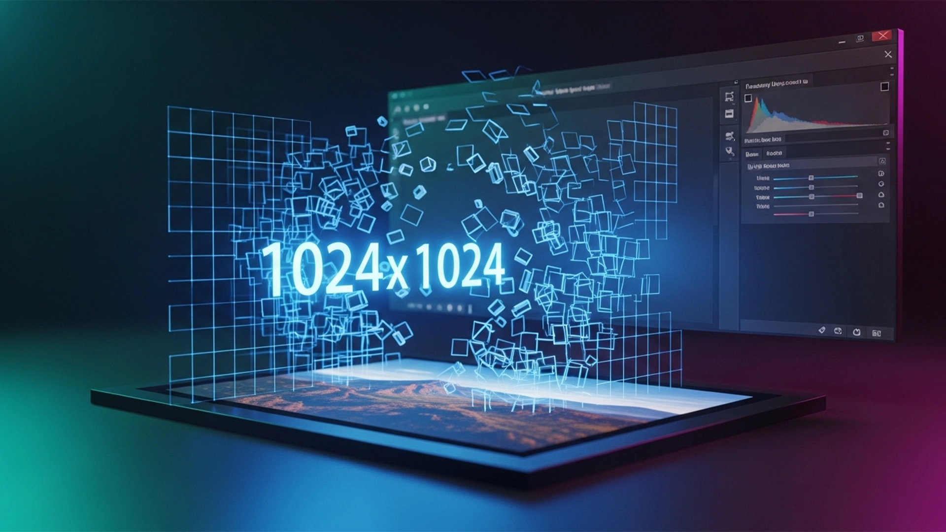 Stop Blurry AI Edits: The Pro Workflow for High-Res Generative Fill