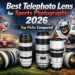 Telephoto Lens for Sports Photography Featured Image