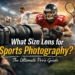 What Size Lens for Sports Photography Featured Image