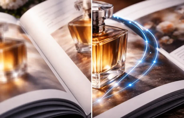 Clipping Path vs Generative Fill for High-Res Print