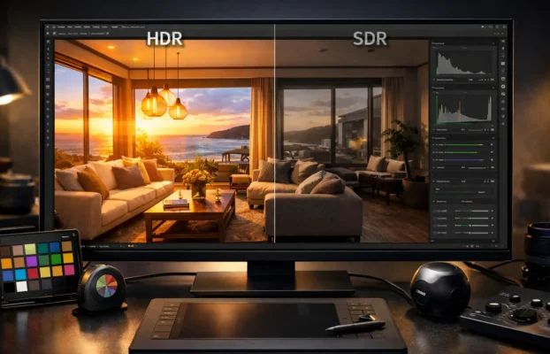 Fix Color Shift in Photoshop HDR to SDR Export