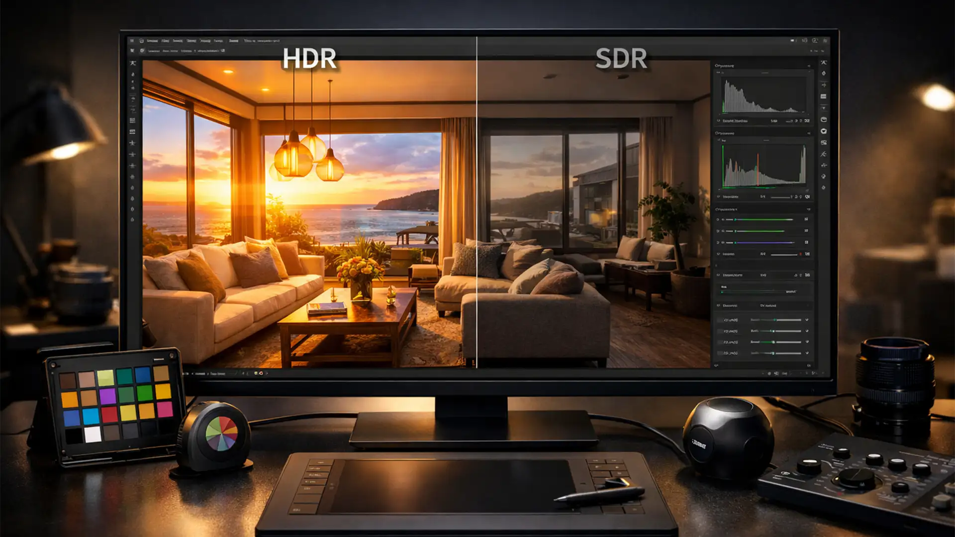 Fix Color Shift in Photoshop HDR to SDR Export