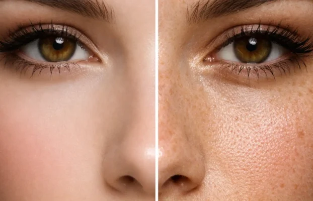 How to Restore Natural Skin Grain After AI Photo Retouching
