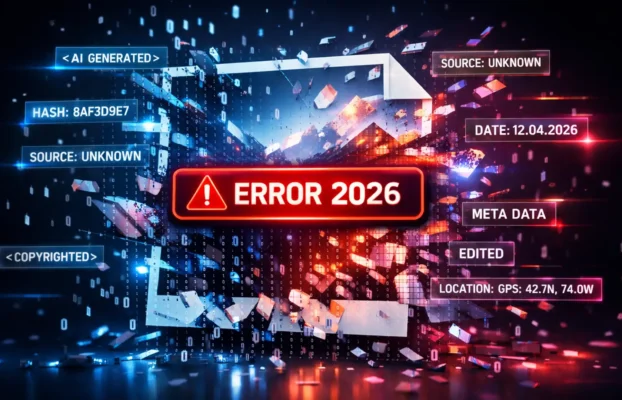 How to Fix Photoshop Content Credentials Export Errors: A Compliance Guide