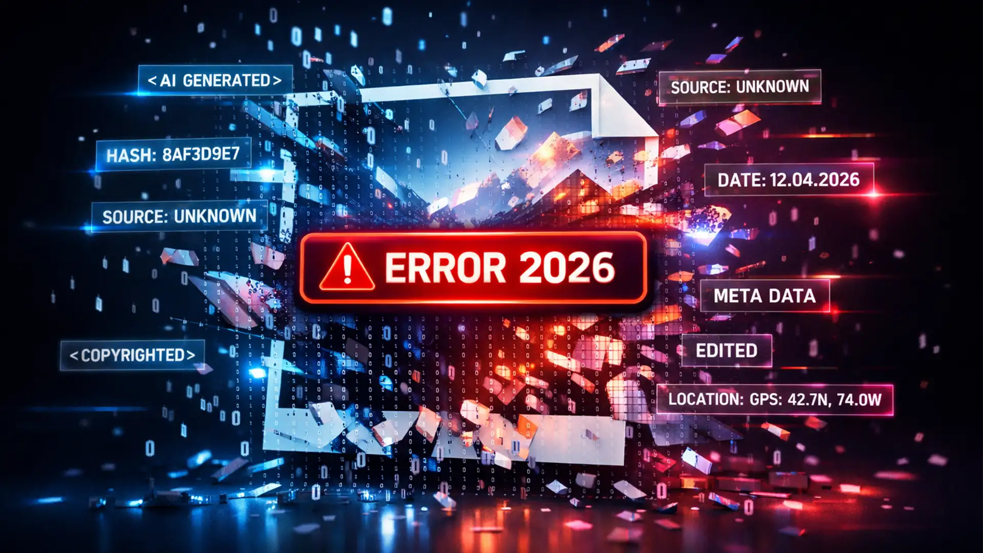 How to Fix Photoshop Content Credentials Export Errors: A Compliance Guide
