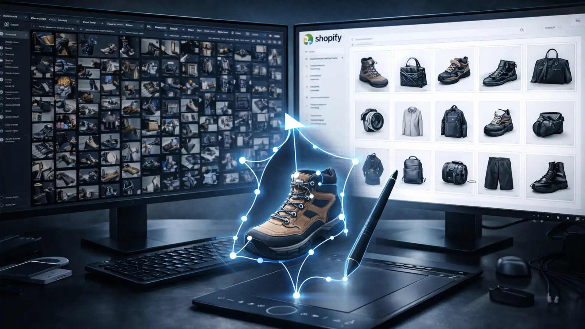 Scaling Your Shopify Store: When to Outsource Your Clipping Path Needs