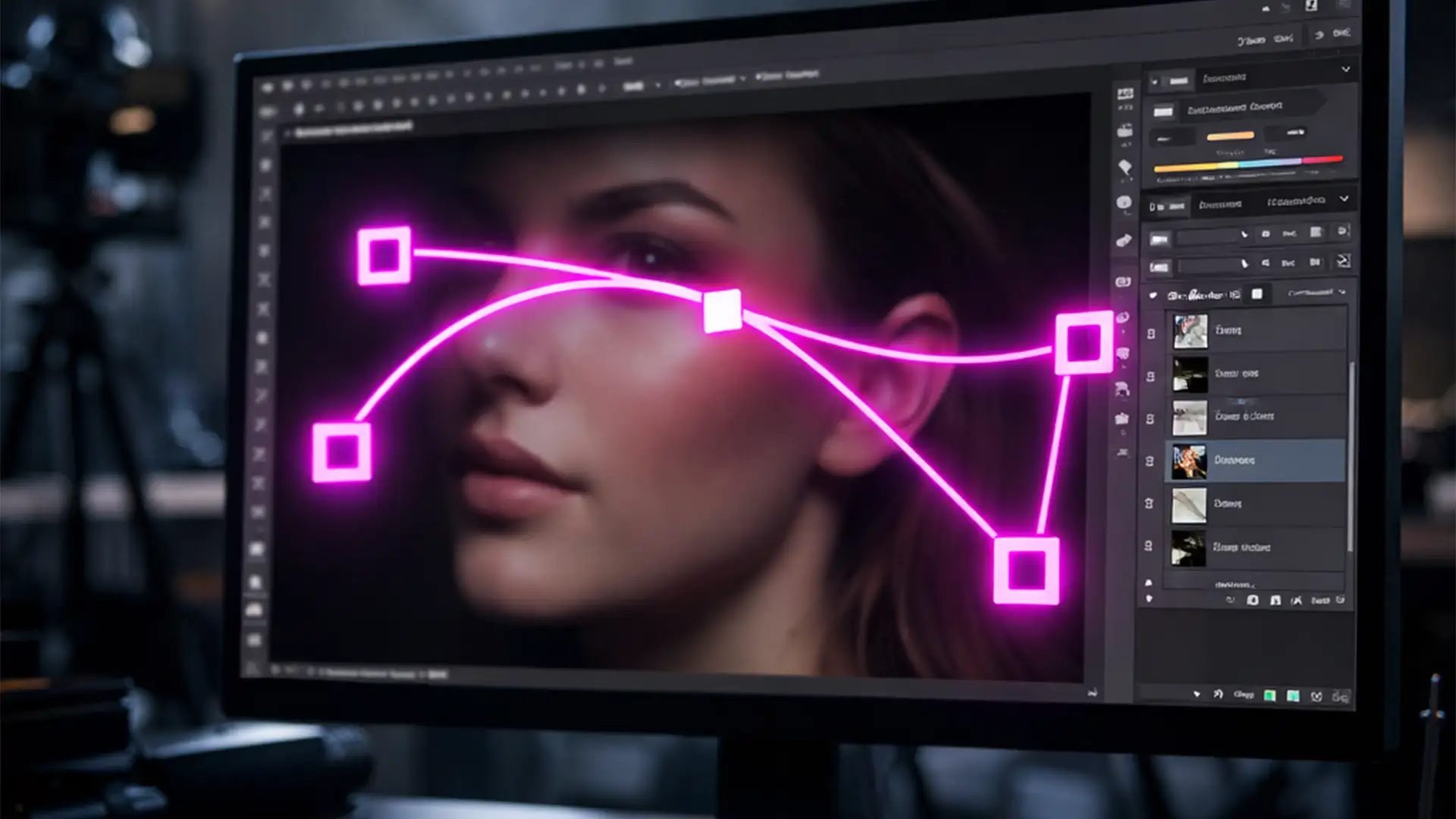 Solved: How to Fix Disappearing Clipping Paths and Anchor Points in Photoshop