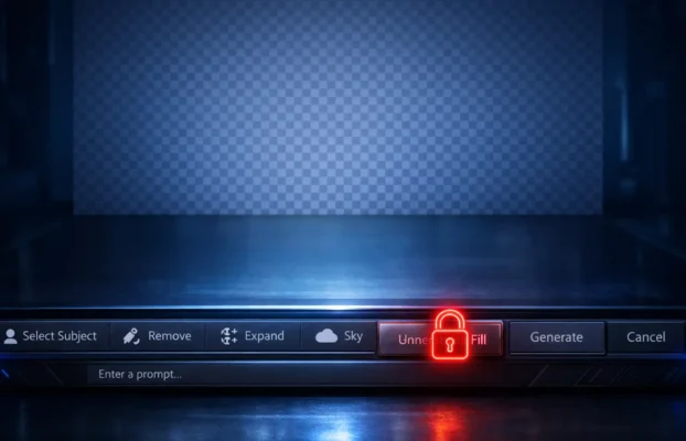 Generative Fill Grayed Out? The 2026 Troubleshooting Guide