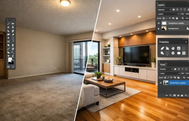 Beyond Staging: Mastering Hyper-Realistic Virtual Renovations in 2026