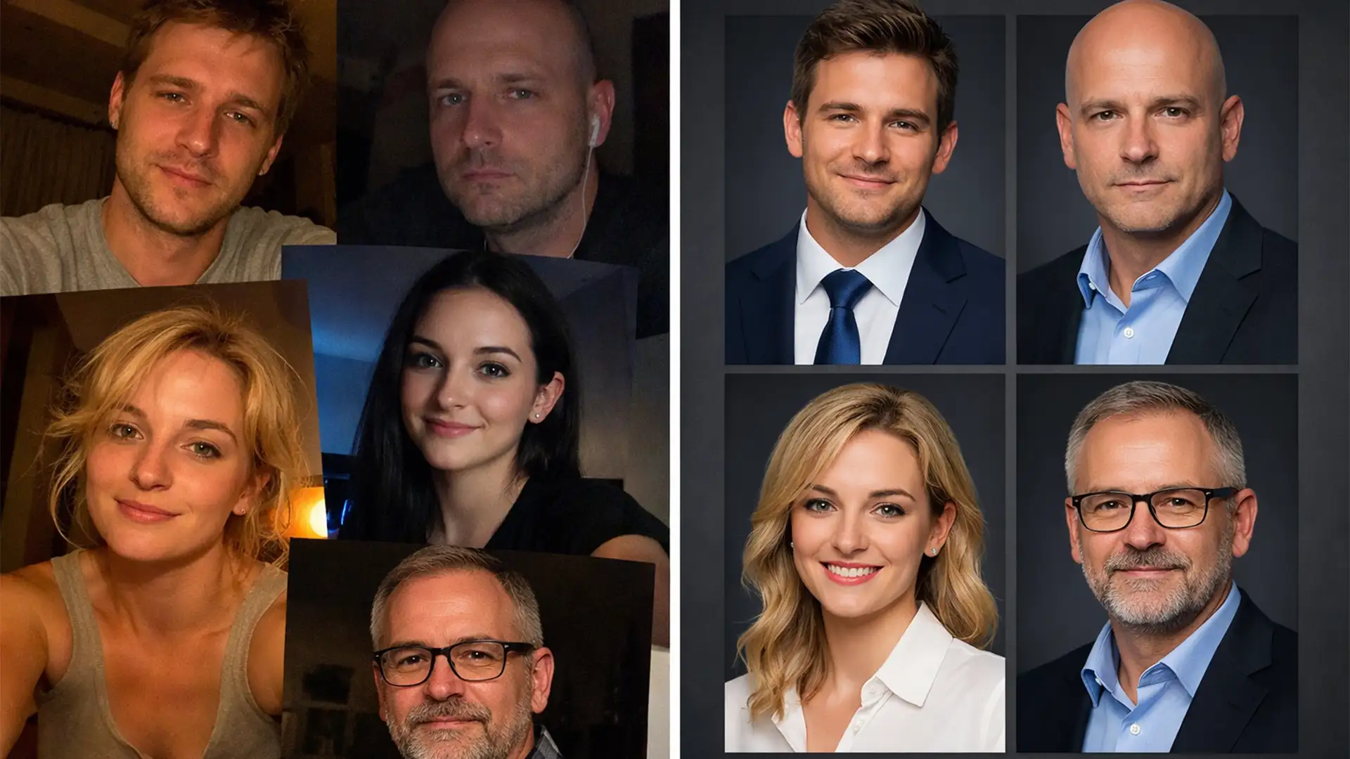 Remote Team Headshot Consistency: The Ultimate Guide