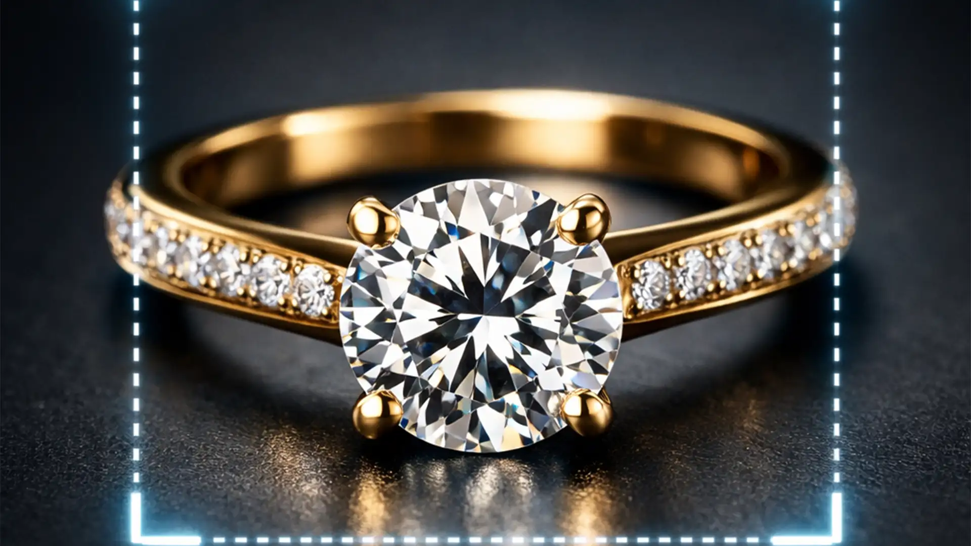 Beyond AI: Fixing Generative Fill Artifacts in High-End Jewelry Retouching