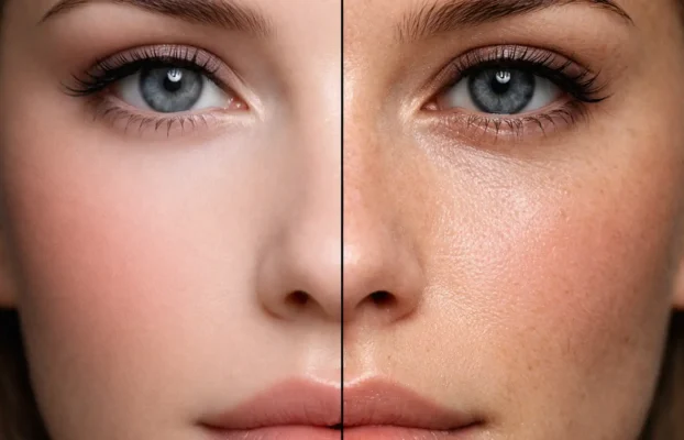 Beyond the Wax Figure: A Pro Guide to Restoring Skin Texture in AI Headshots