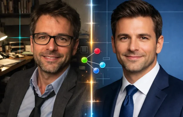 Selfie-to-Studio: Unifying Remote Team Headshots