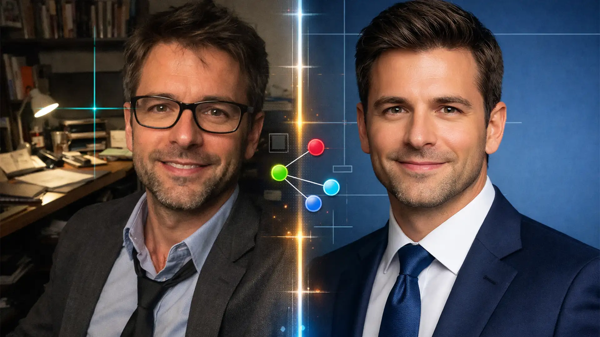 Selfie-to-Studio: Unifying Remote Team Headshots