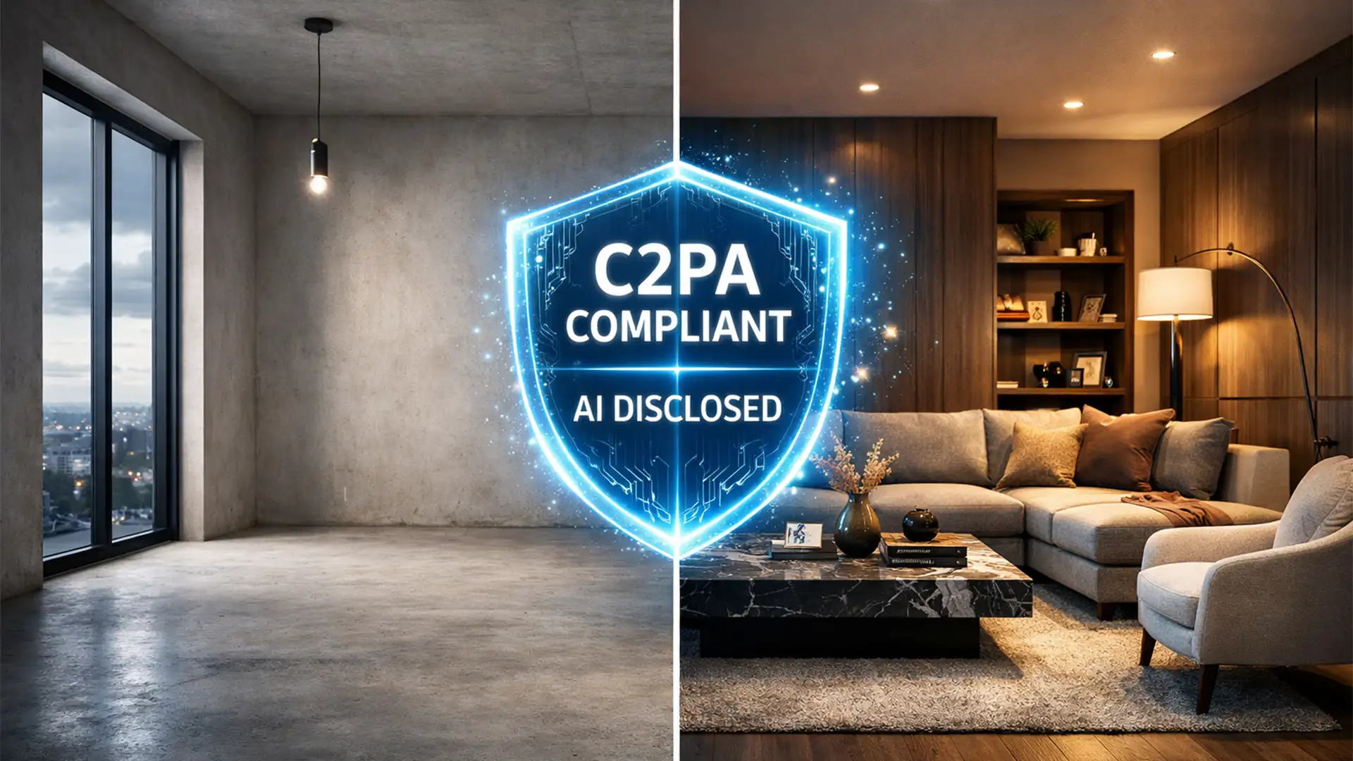 2026 Real Estate AI Photo Compliance Guide: Label Edits