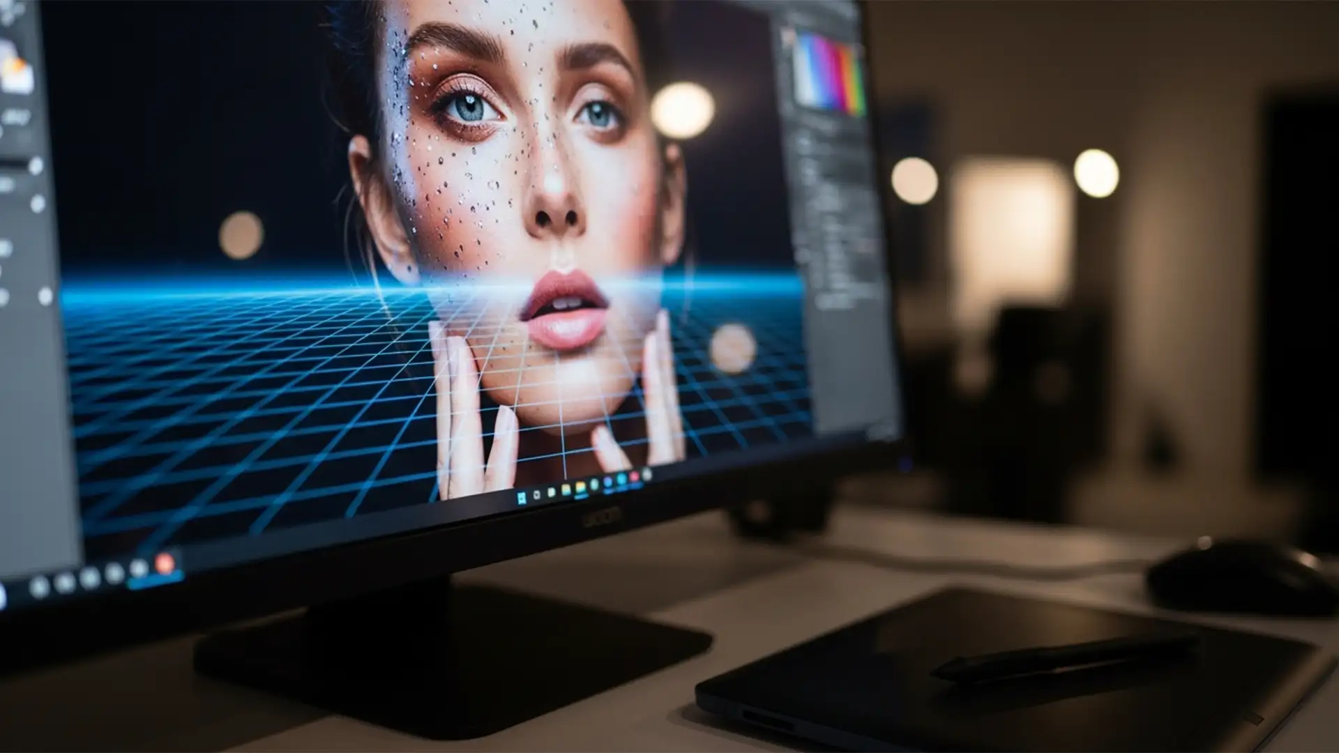 8K Retouching: Evolve Your High-End Workflow for Ultra-HD