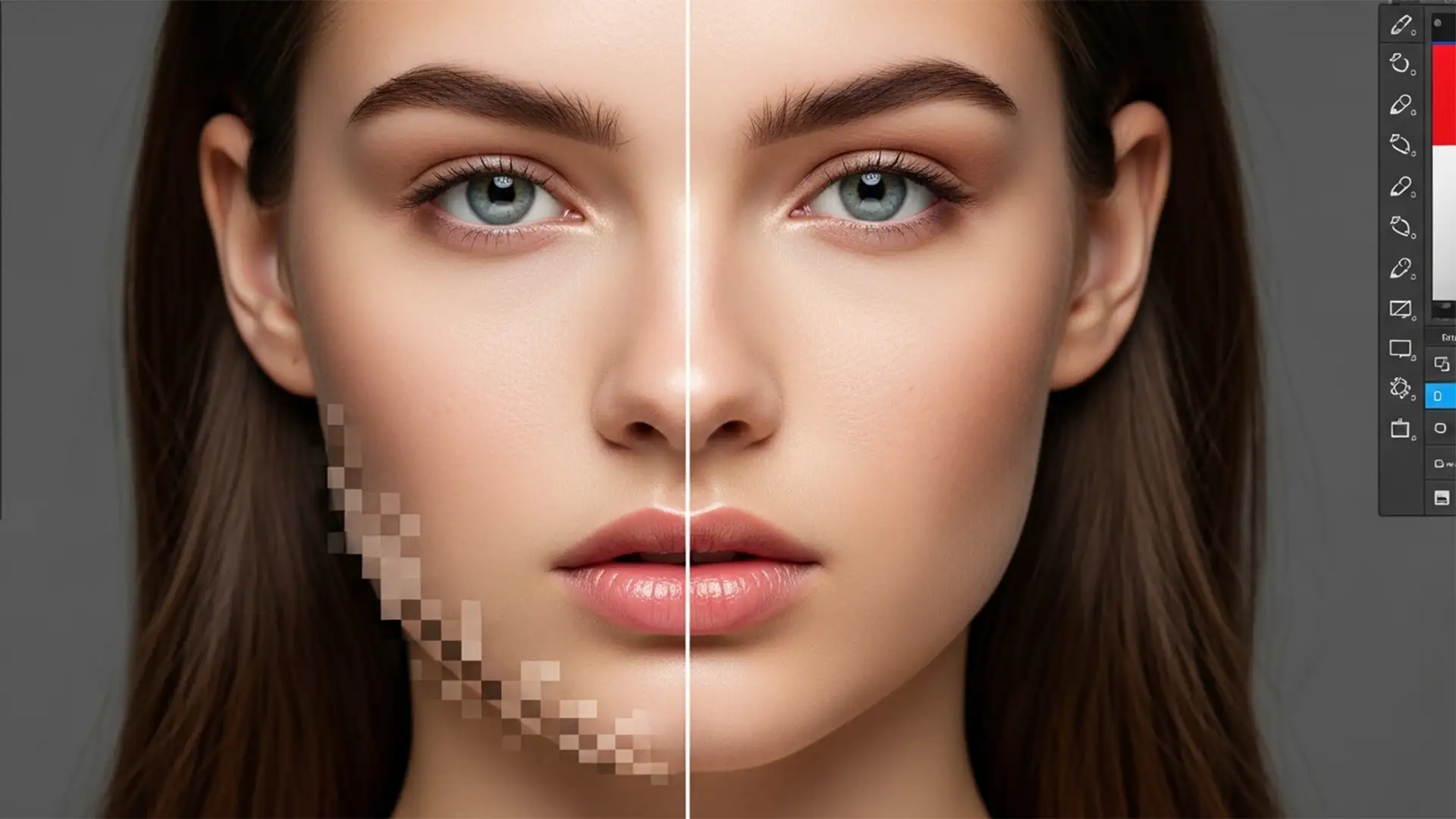 AI Skin Artifact Removal in Photoshop 2024: Pro Guide