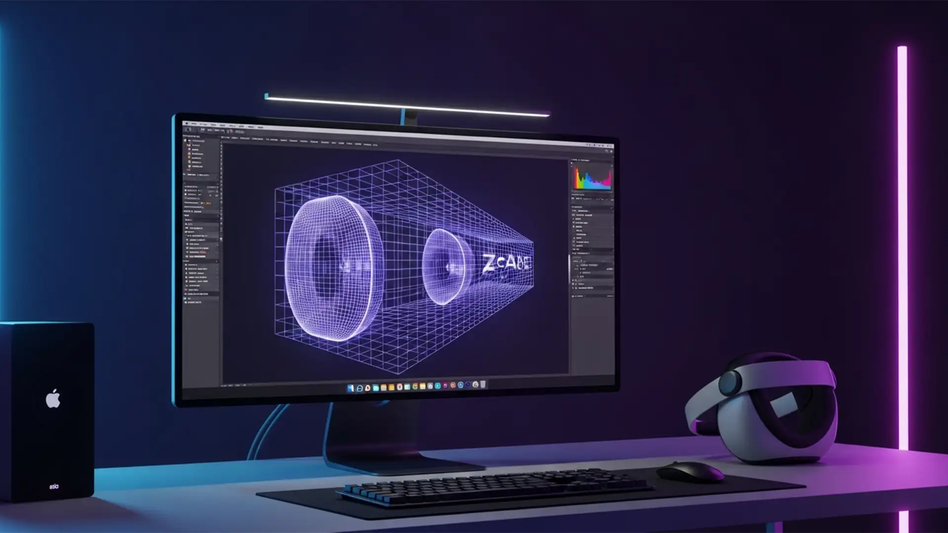 Beyond 2D: The Professional Workflow for Retouching Spatial Photos for Apple Vision Pro