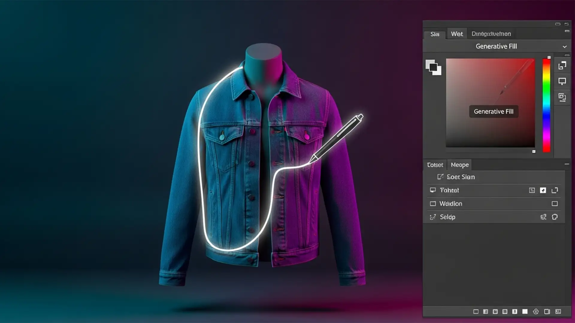Beyond Generative Fill: The Professional 2026 Hybrid AI Ghost Mannequin Workflow