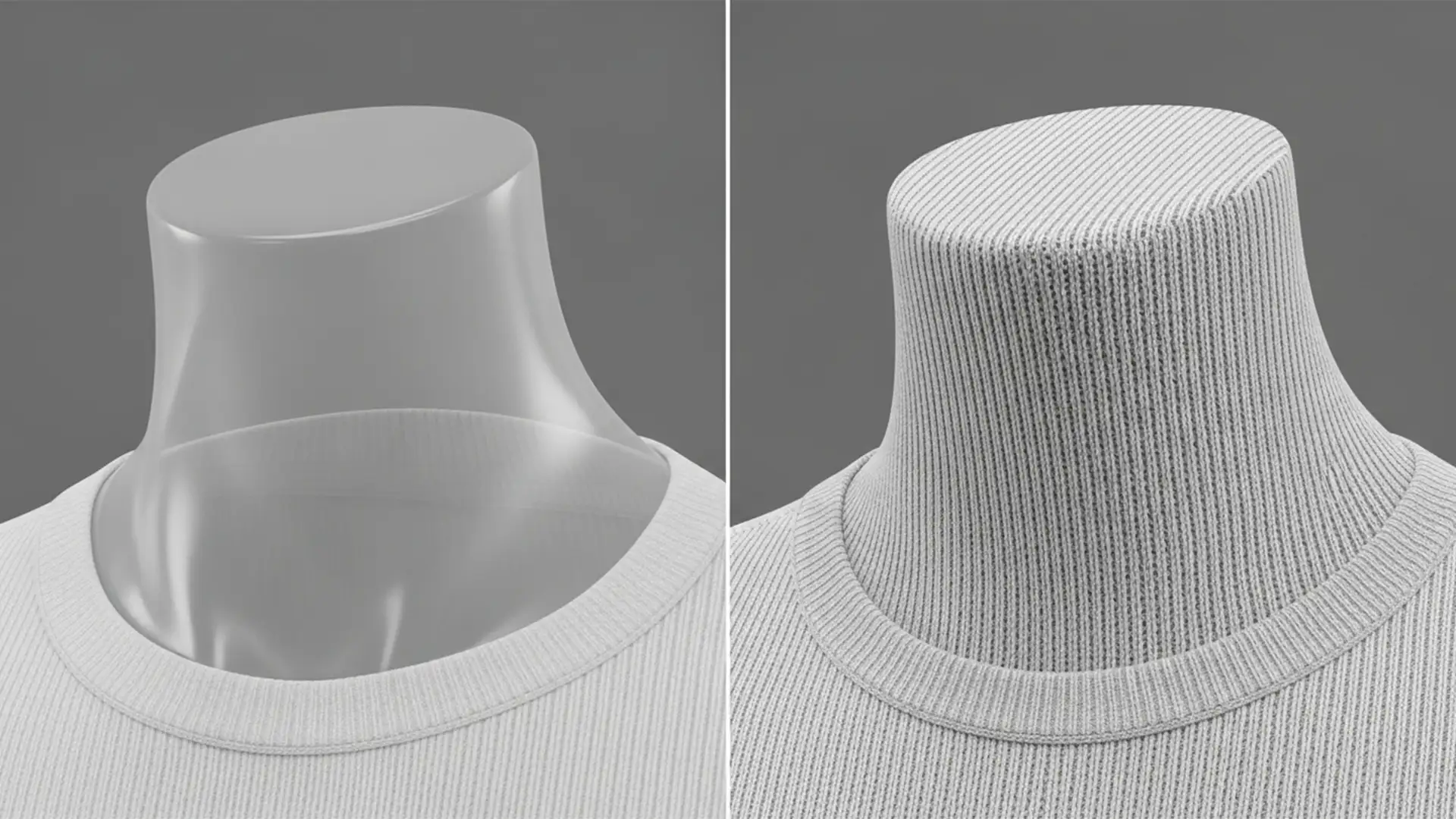 Fix AI Ghost Mannequin Texture Mismatch in Photoshop