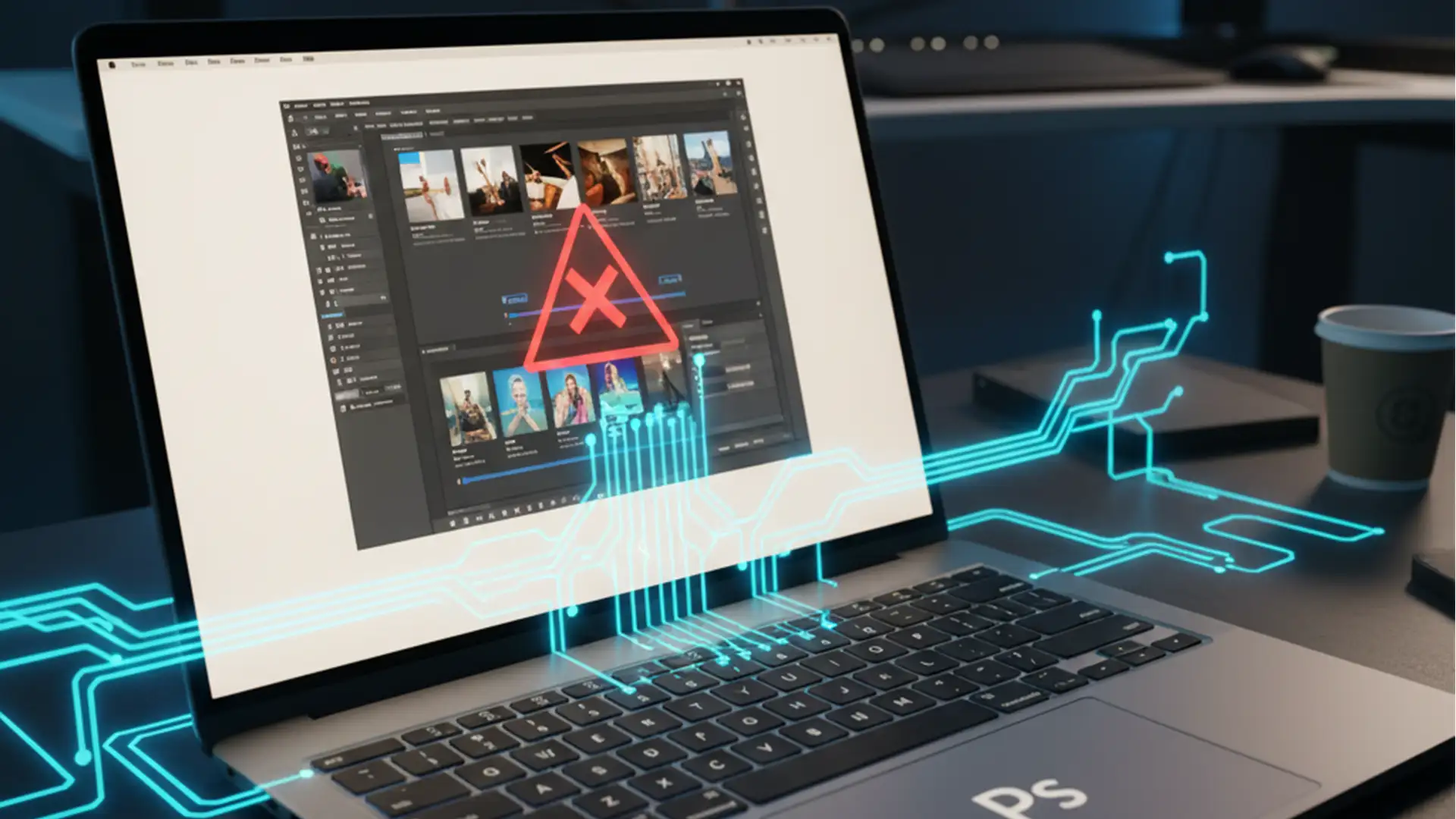 Fix Photoshop M3 Max Batch Export Crash [2024 Guide]