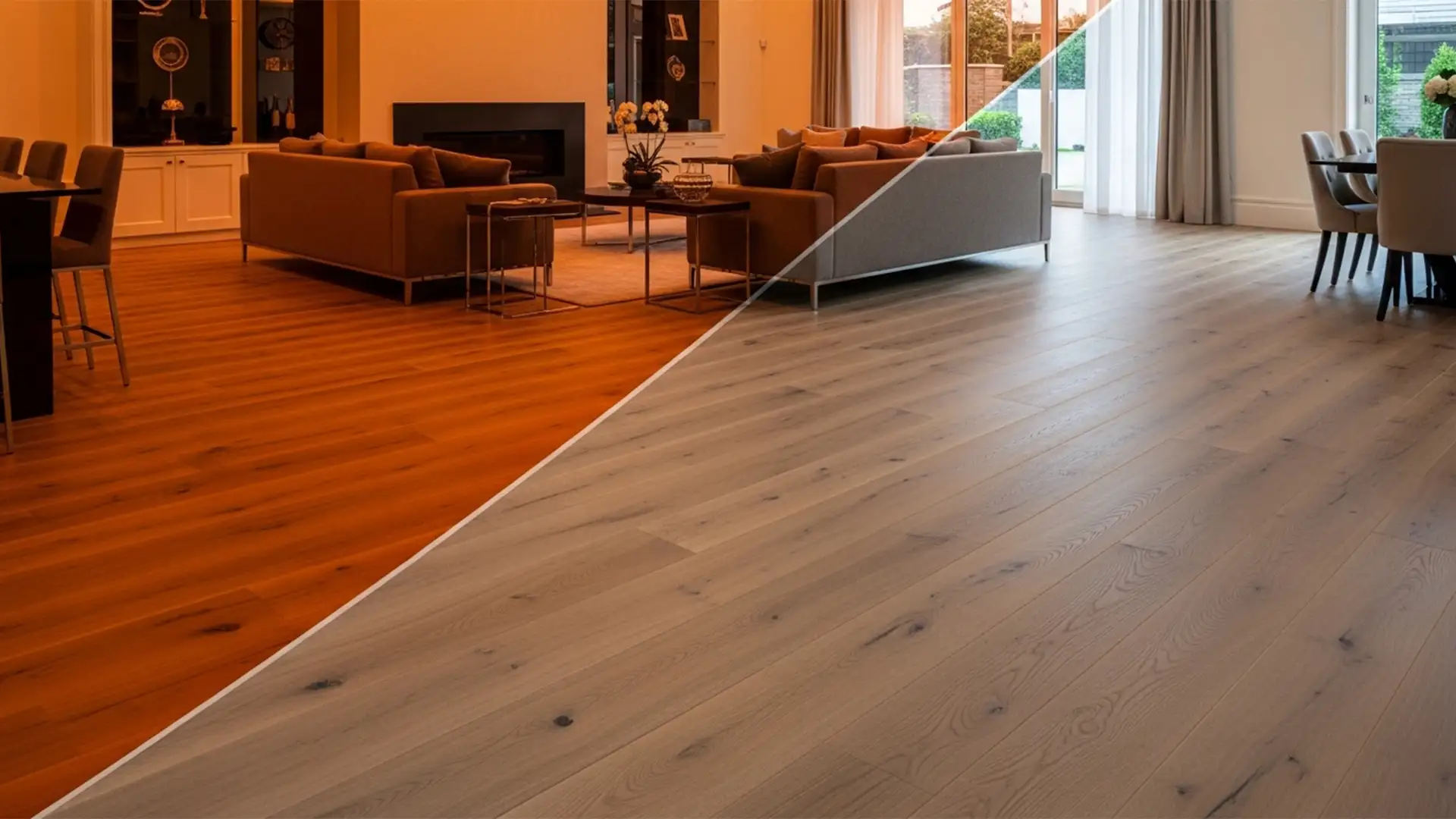 Hardwood Floor Color Accuracy in Photoshop Real Estate