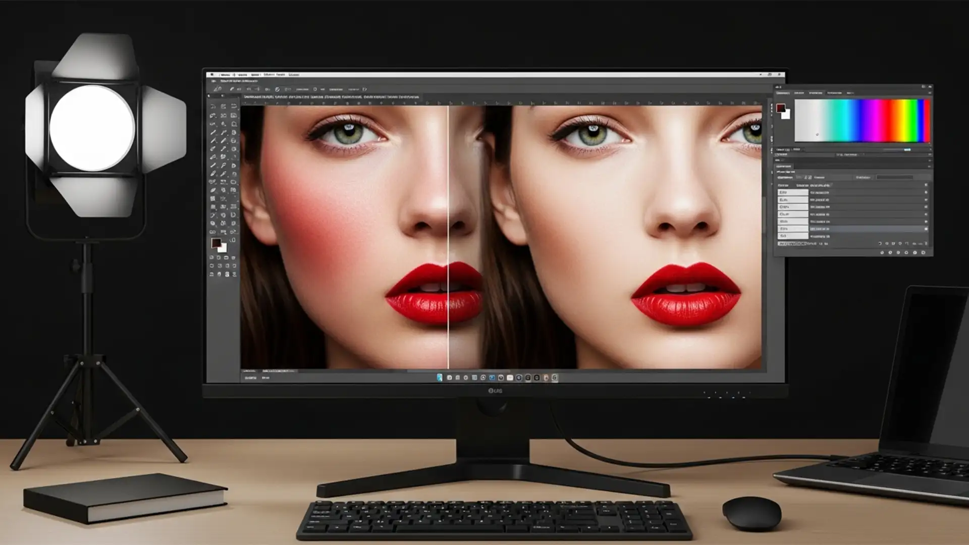 Neutralize Skin Redness Correction: Save the Makeup, Fix the Flush