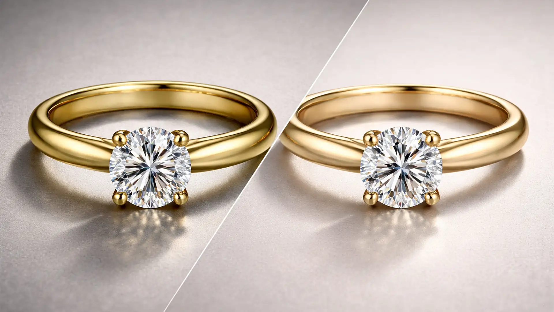 How to Achieve the Cartier Creamy Gold Look in Photoshop