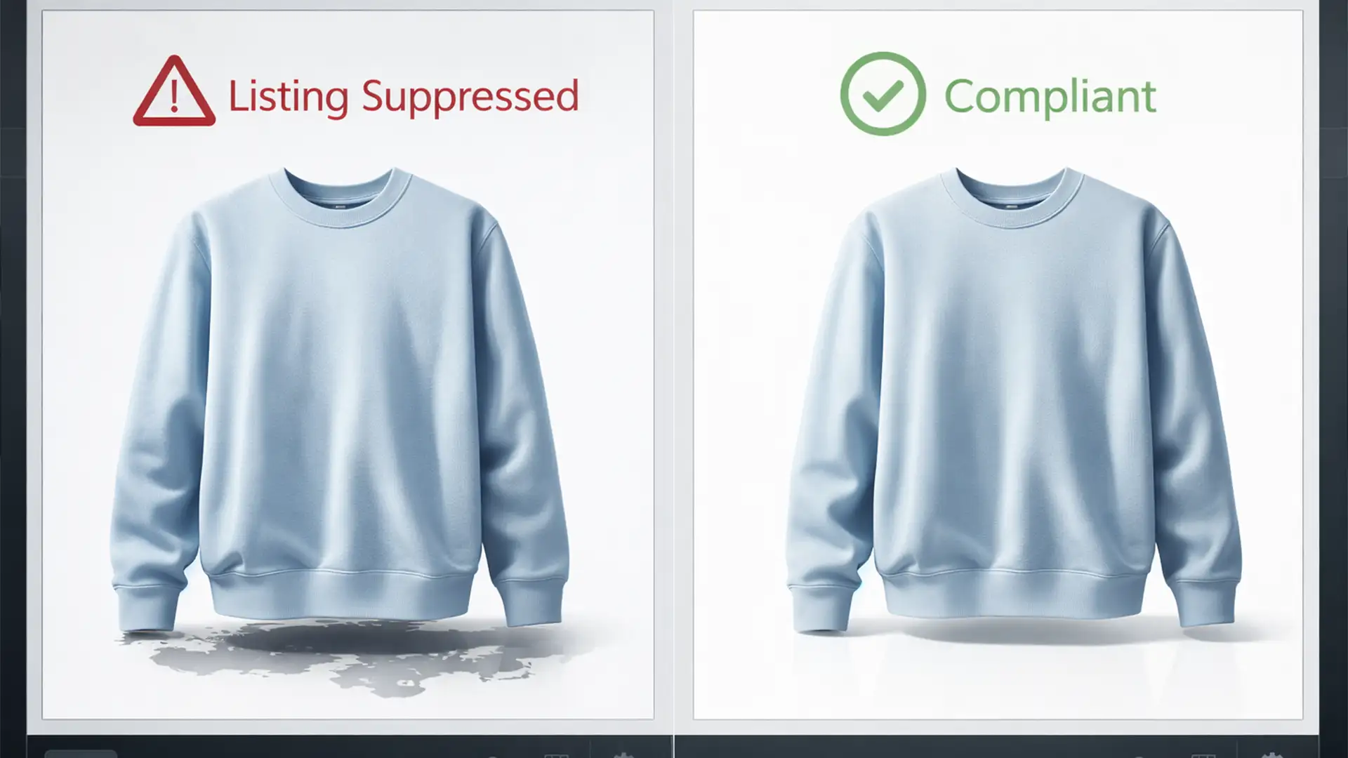 Amazon Image Compliance 2024: Safe AI Background Removal